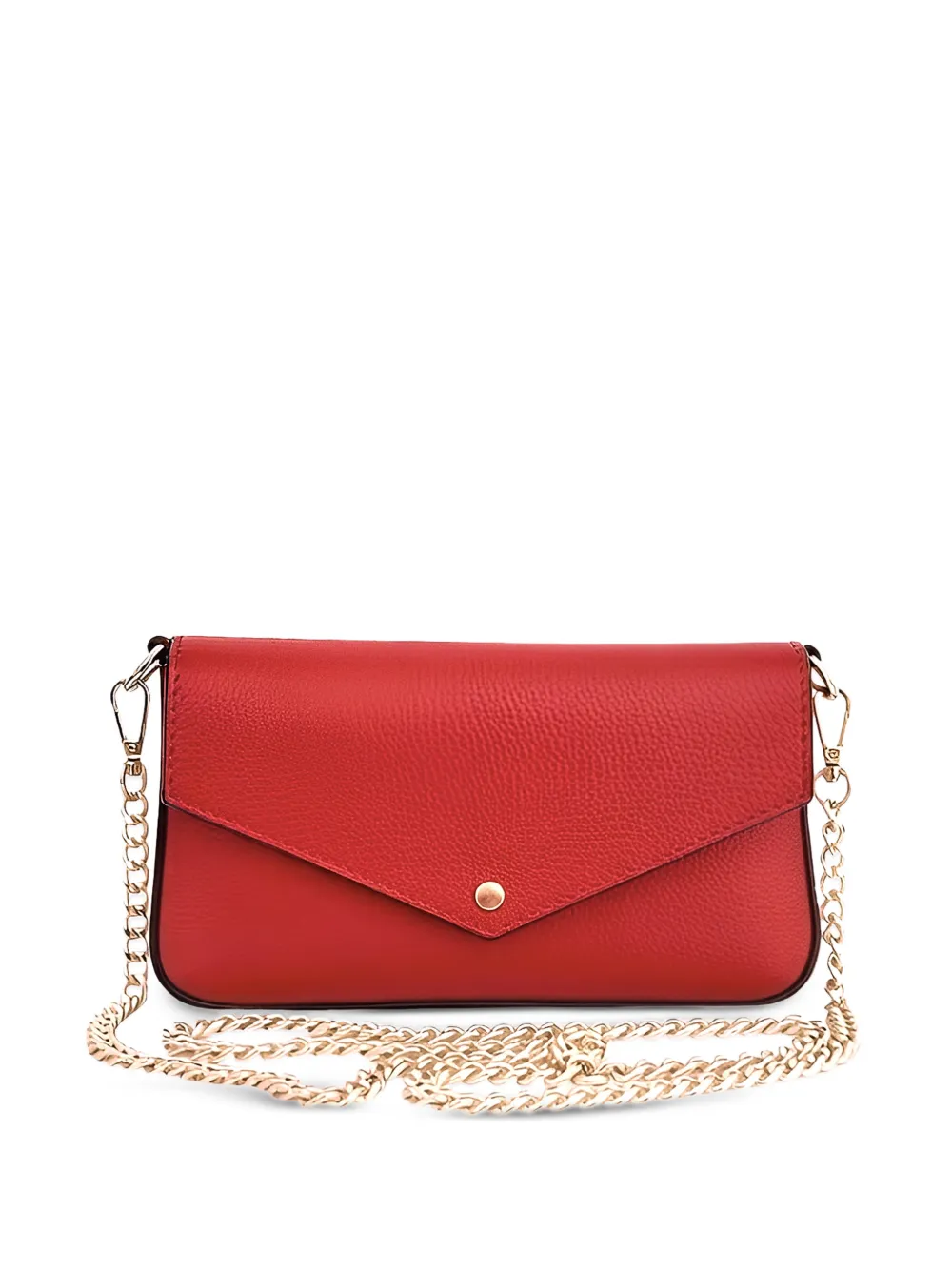 Apatchy London Munro clutch bag - Rosa