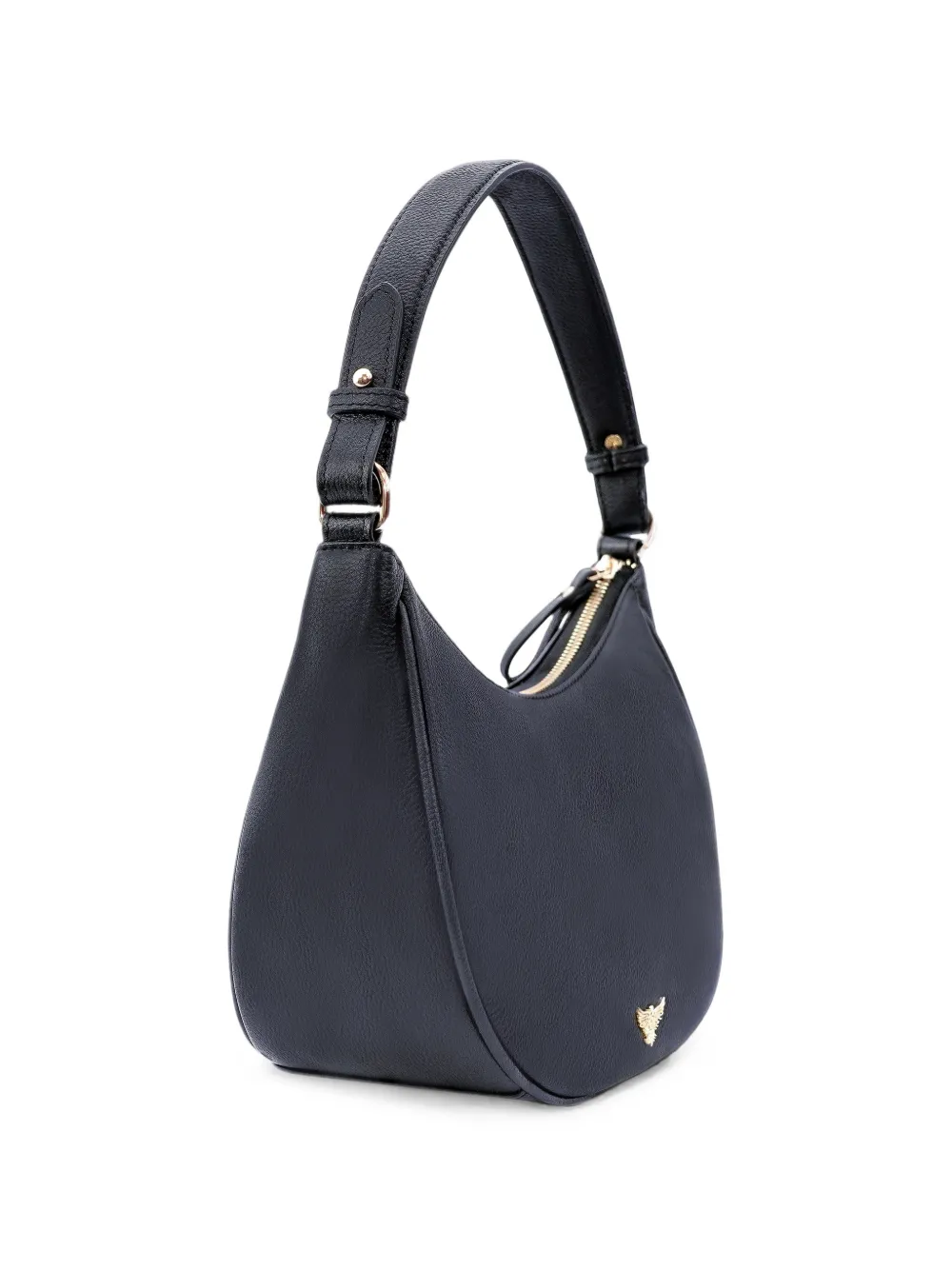 Apatchy London Lucy crescent shoulder bag