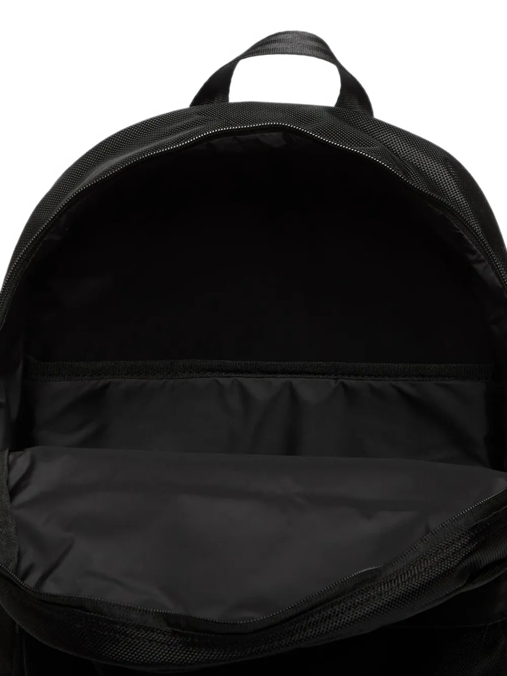 Carhartt WIP Richmond logo-patch backpack Zwart