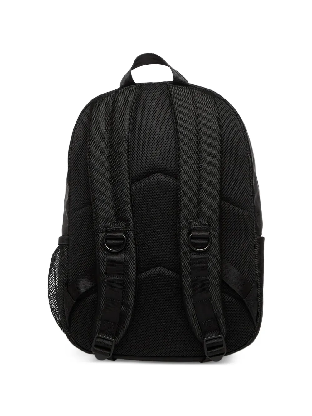 Carhartt WIP Richmond logo-patch backpack Zwart