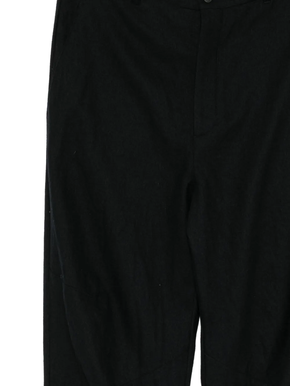 Forme D'expression Cropped broek Zwart