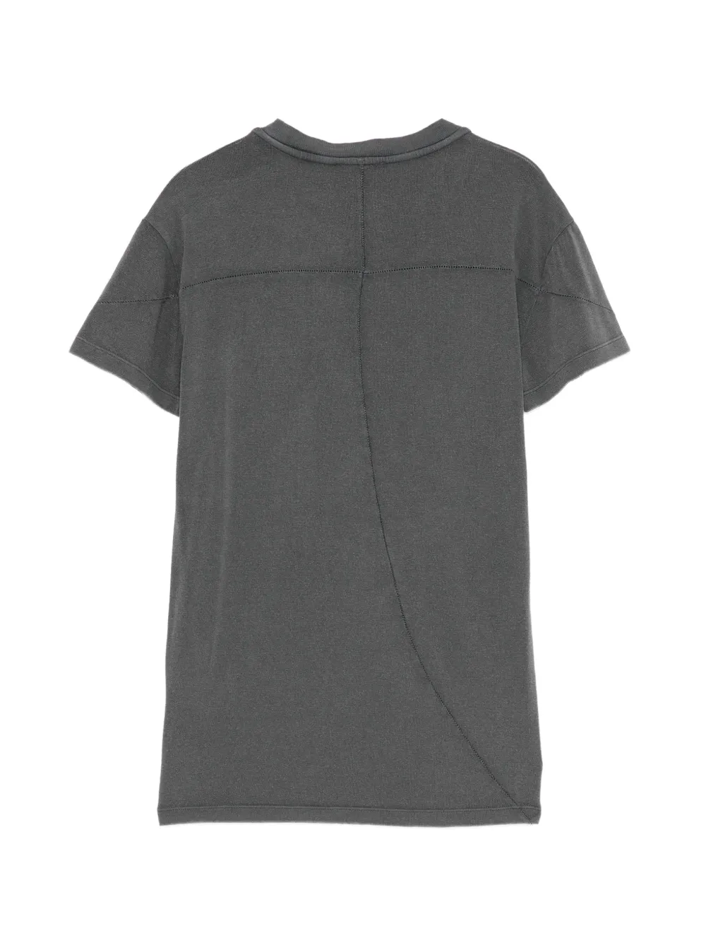 Thom Krom T-shirt met ronde hals Grijs