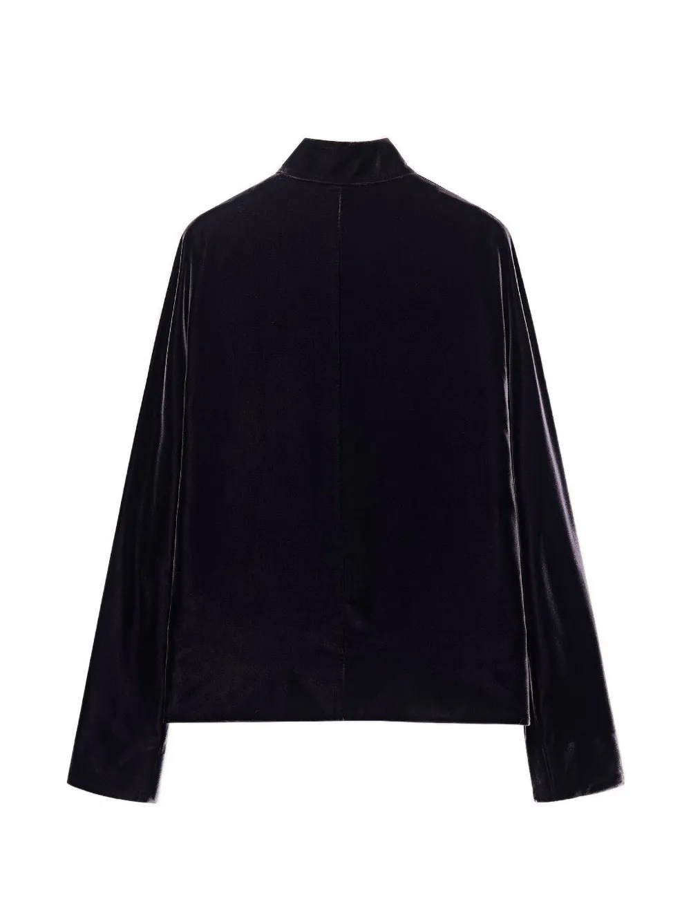 Shanghai Tang jacket Paars