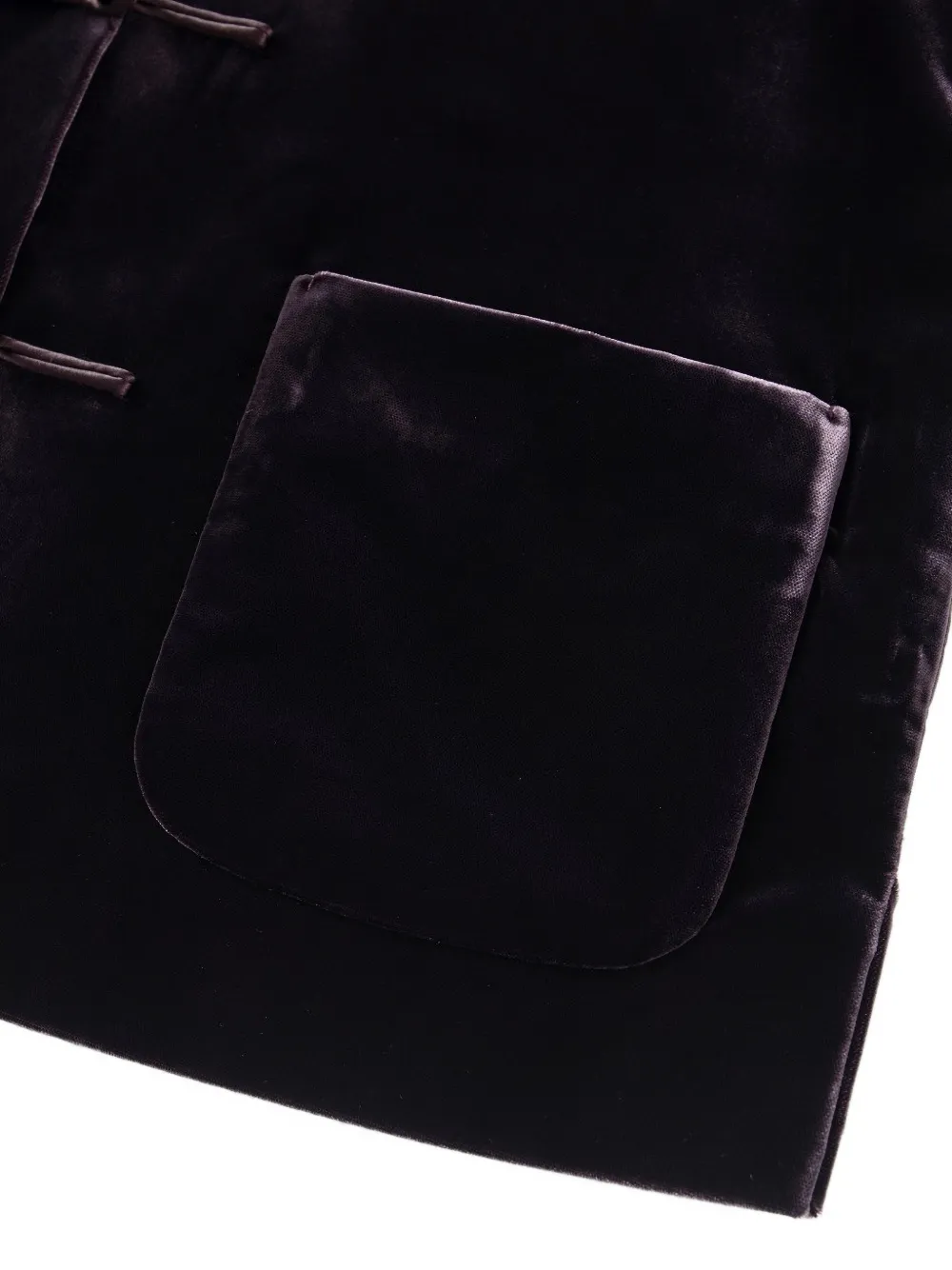 Shanghai Tang jacket Paars