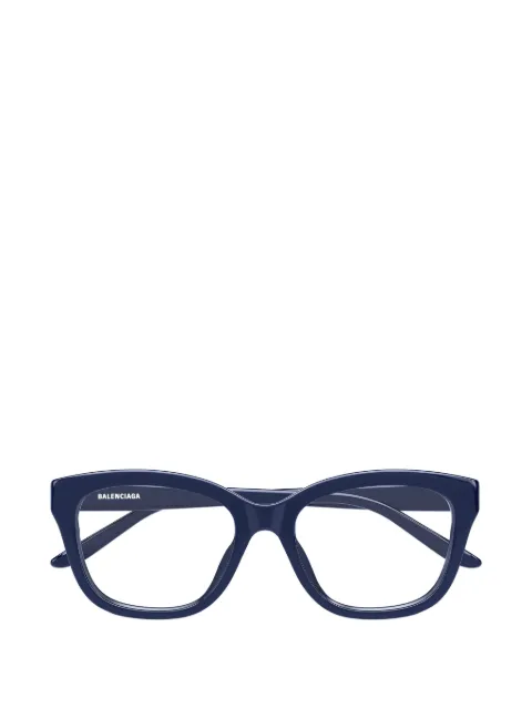 Balenciaga Eyewear lentes con armazón cat eye