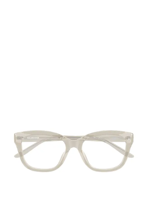 Balenciaga Eyewear Cat-Eye-Brille