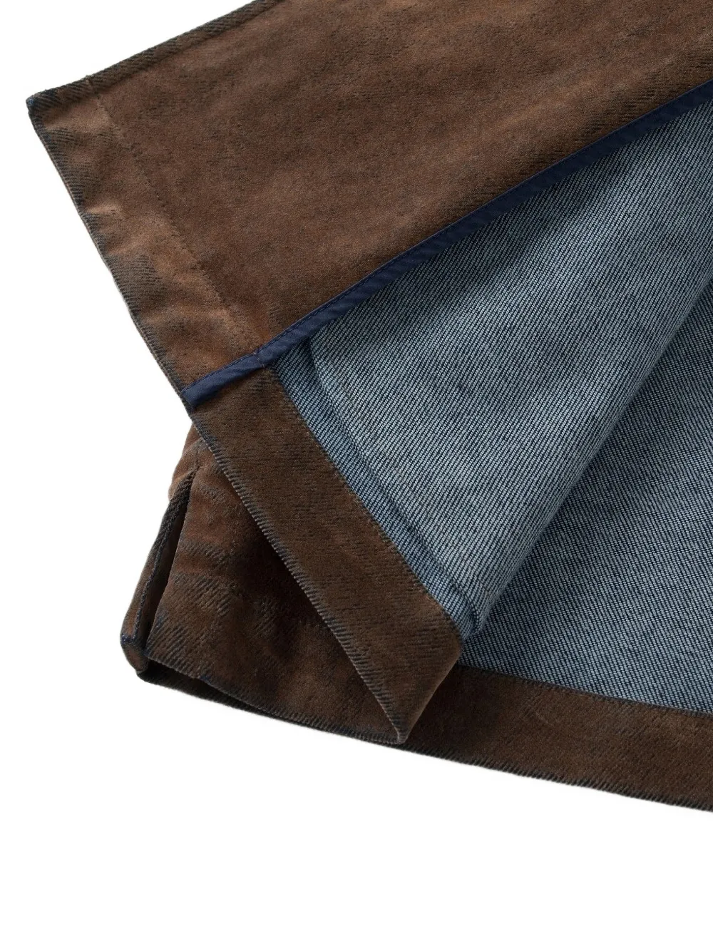 Shanghai Tang Denim jack Bruin