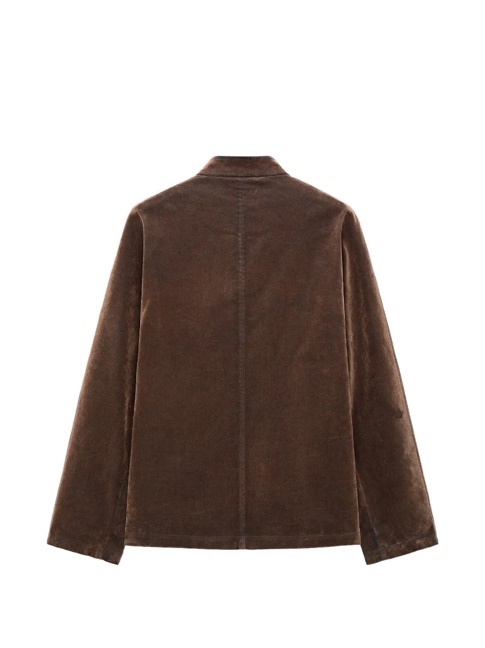 Shanghai Tang Denim jack Bruin
