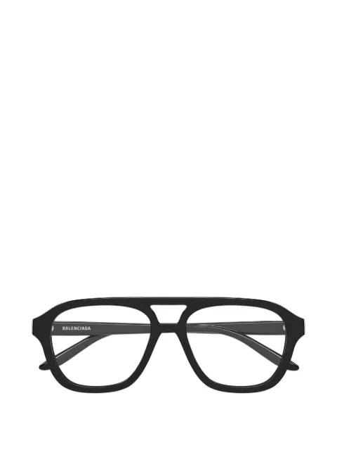 Balenciaga Eyewear pilot-frame glasses