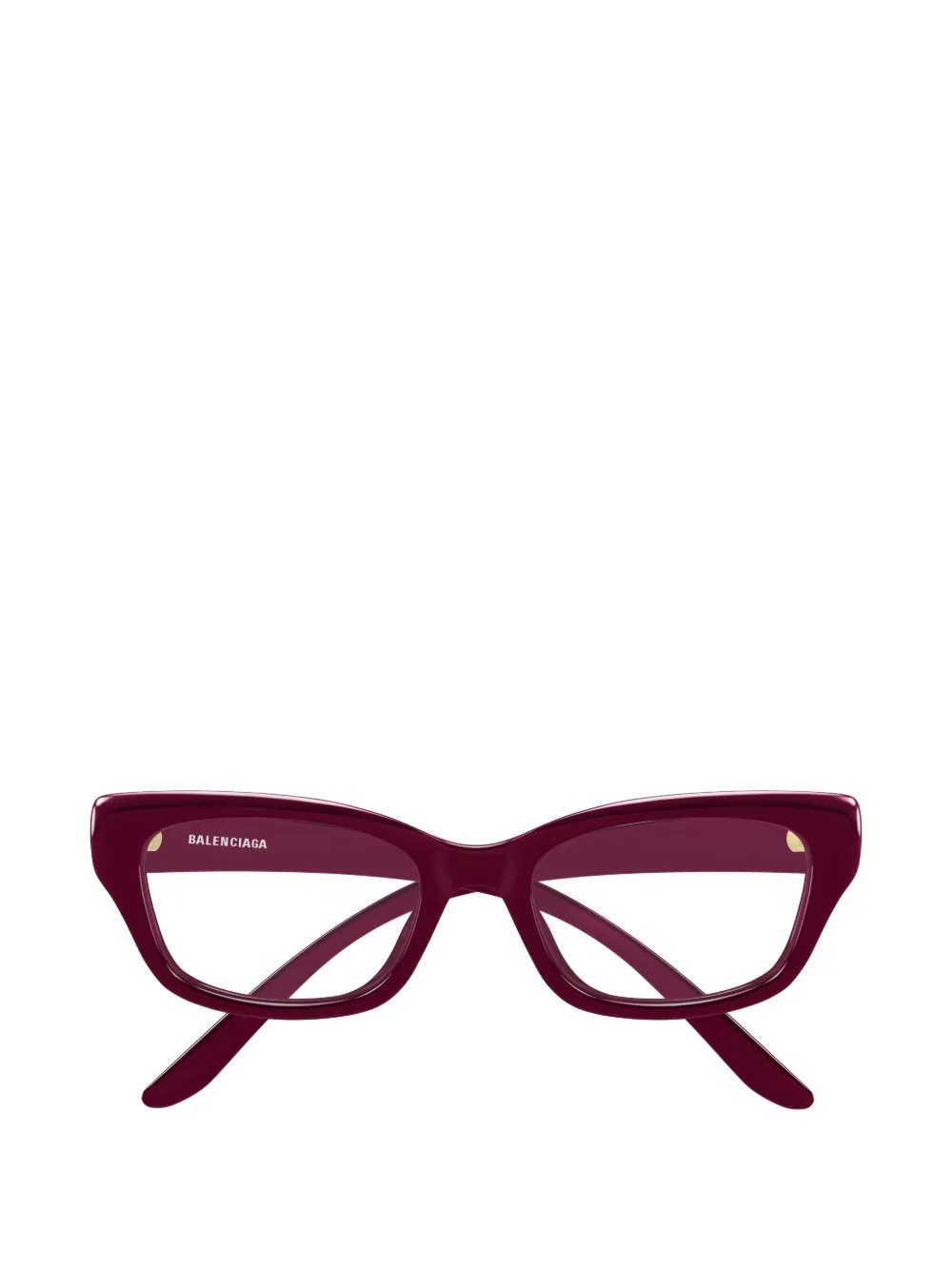 Balenciaga Eyewear BB cat-eye glasses