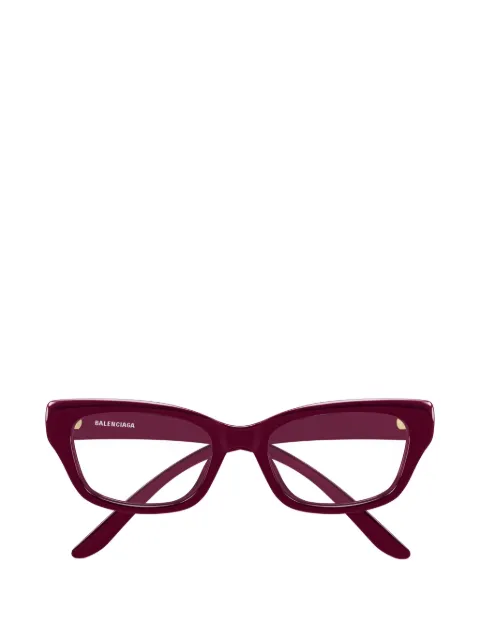 Balenciaga Eyewear BB cat-eye glasses