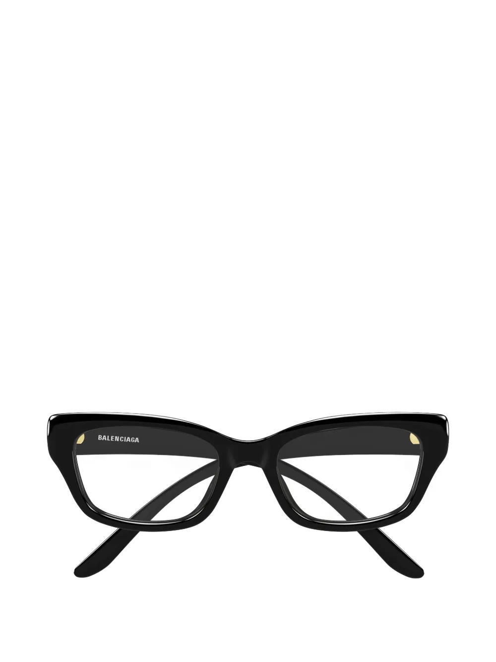 Balenciaga Eyewear BB logo cat-eye glasses