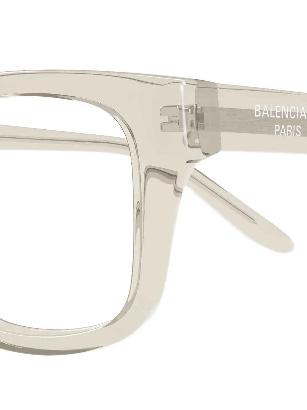 Balenciaga Eyewear square-frame glasses Grijs