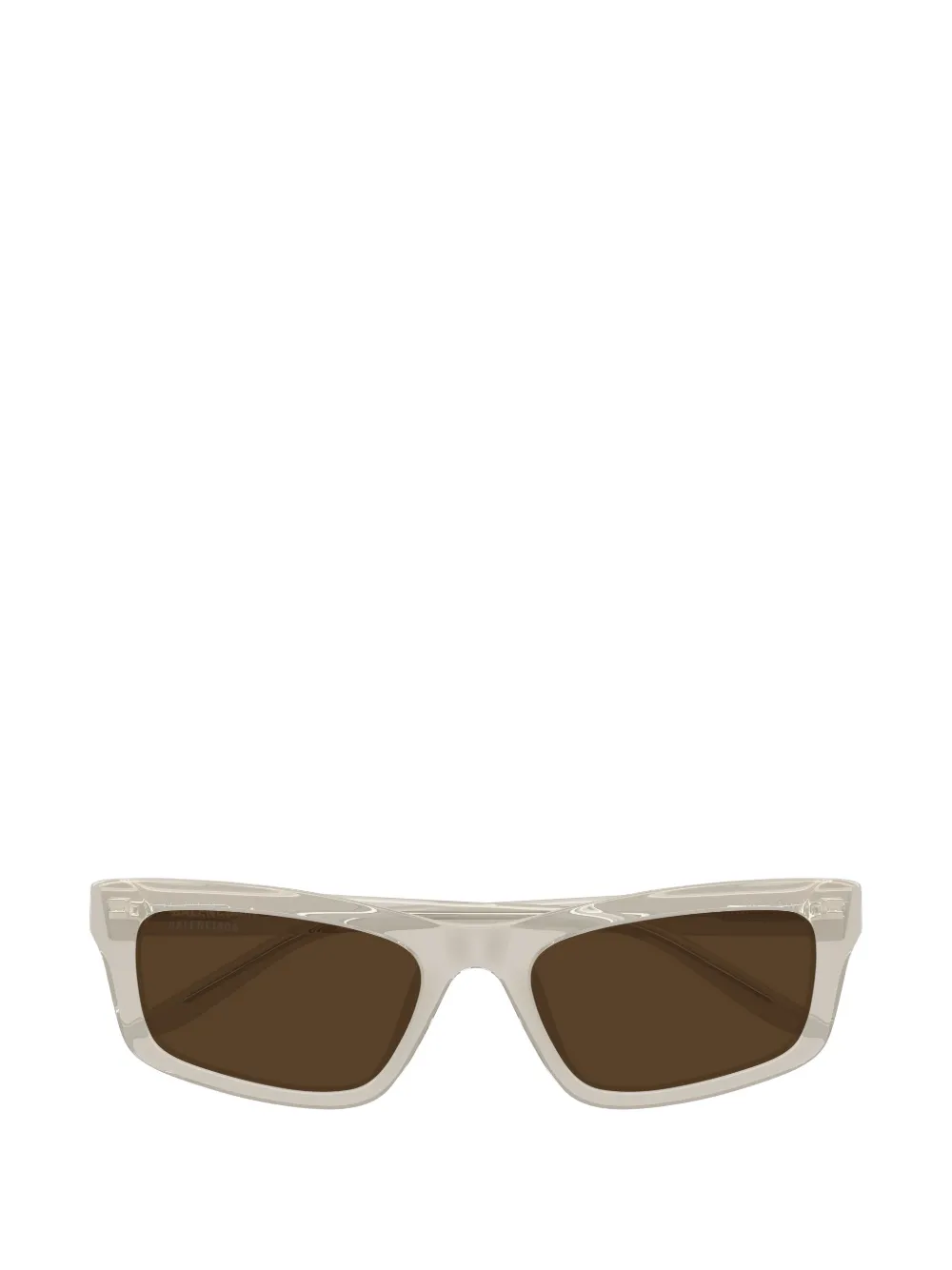 Balenciaga Eyewear rectangle-frame sunglasses