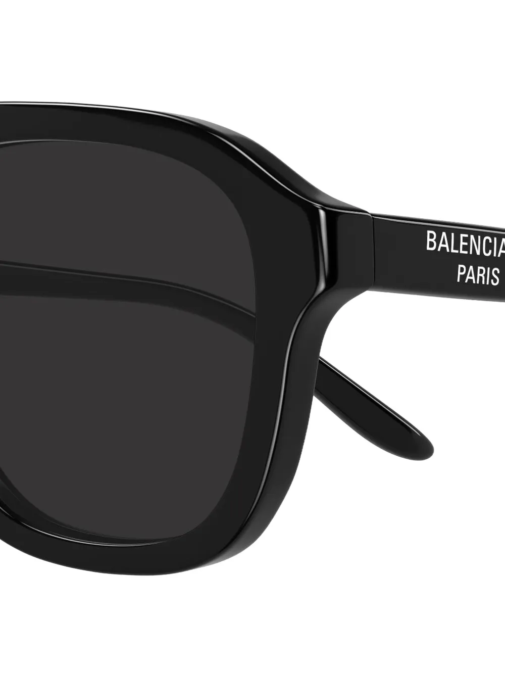 Balenciaga Eyewear Daily pilot-frame sunglasses Zwart