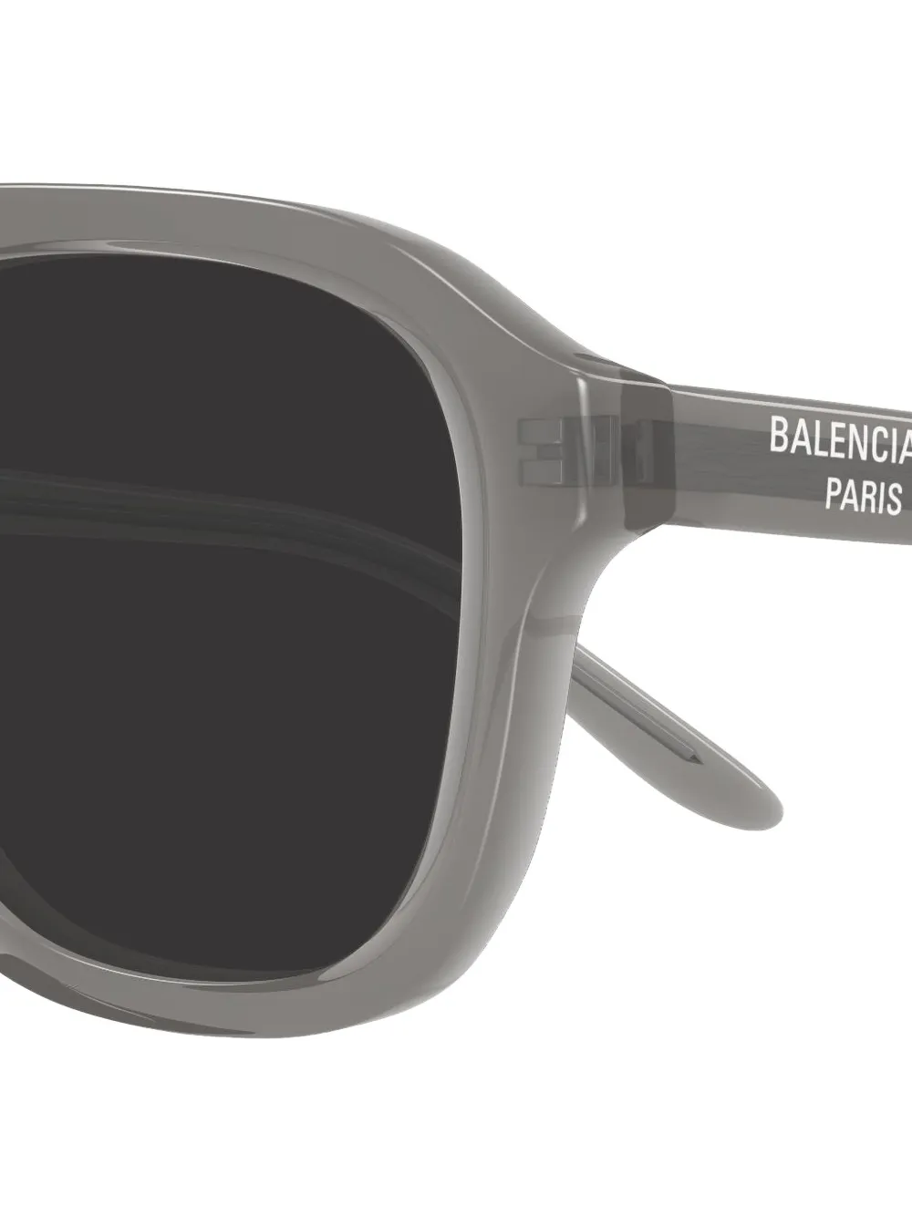 Balenciaga Eyewear Daily pilot-frame sunglasses Grijs