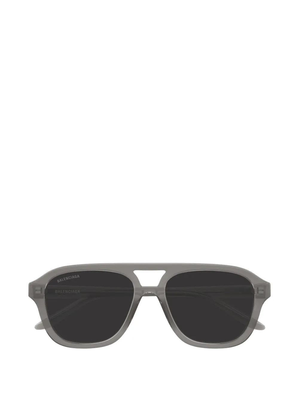 Balenciaga Eyewear Daily pilot-frame sunglasses