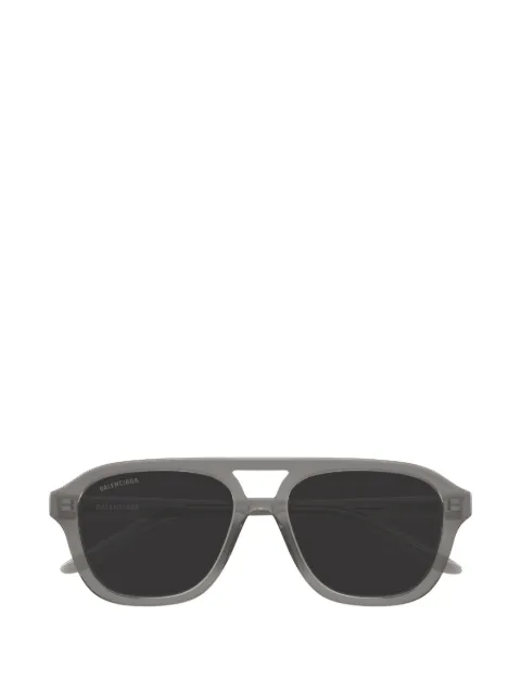 Balenciaga Eyewear Daily pilot-frame sunglasses