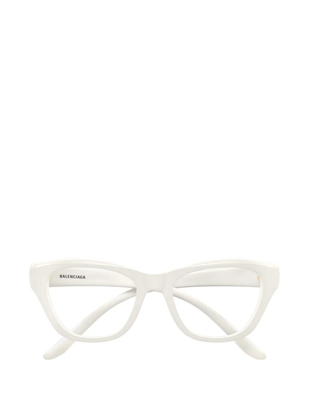 Balenciaga Eyewear BB logo cat-eye glasses
