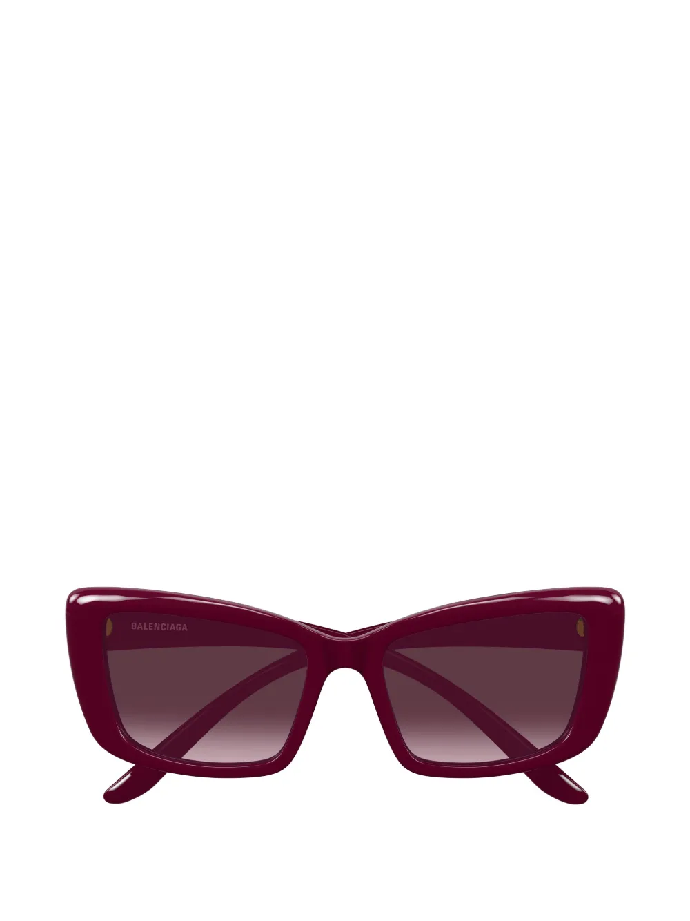 Balenciaga Eyewear cat-eye sunglasses
