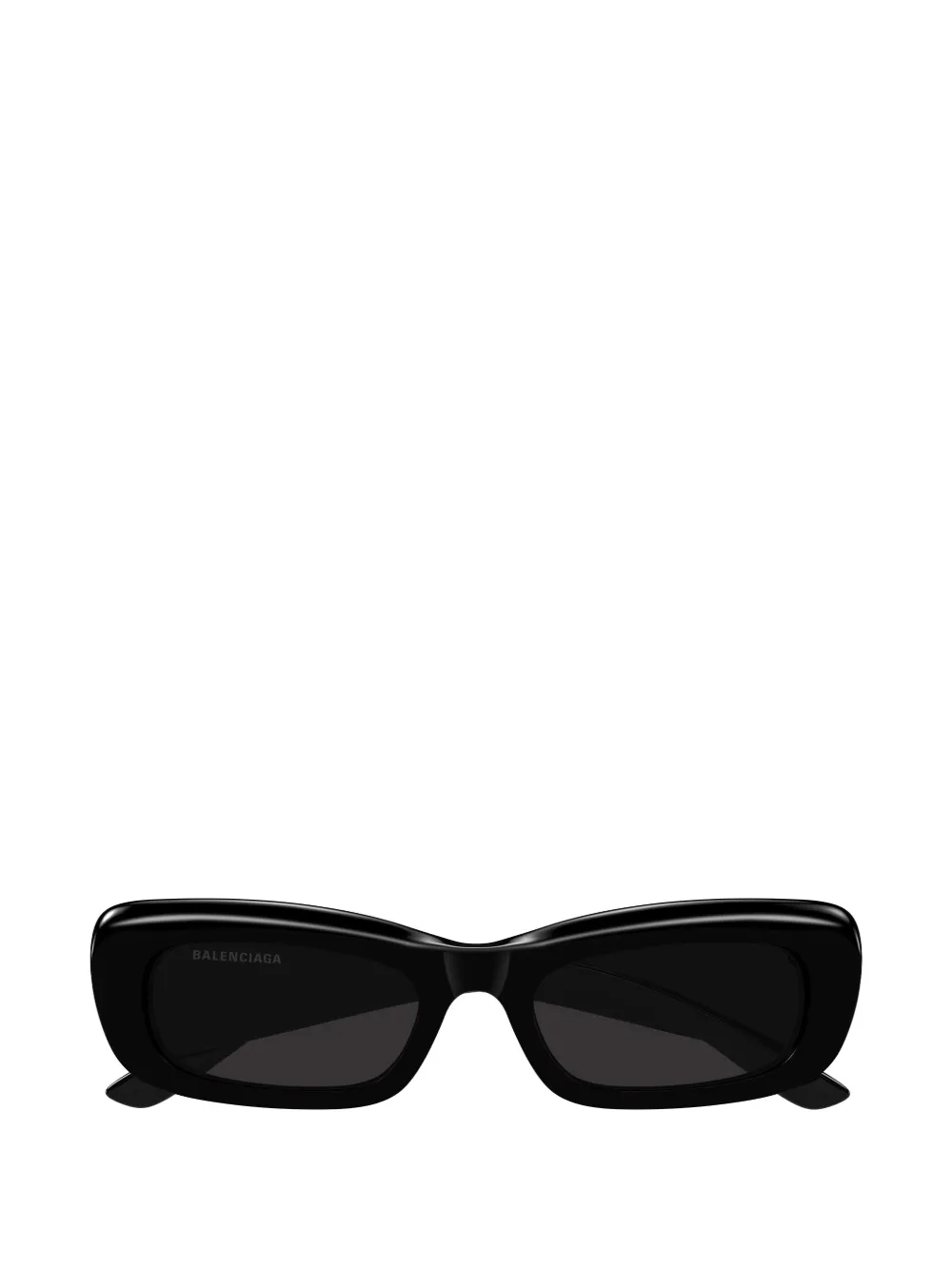 Balenciaga Eyewear Diva BB rectangle-frame sunglasses