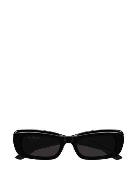 Balenciaga Eyewear Diva BB rectangle-frame sunglasses