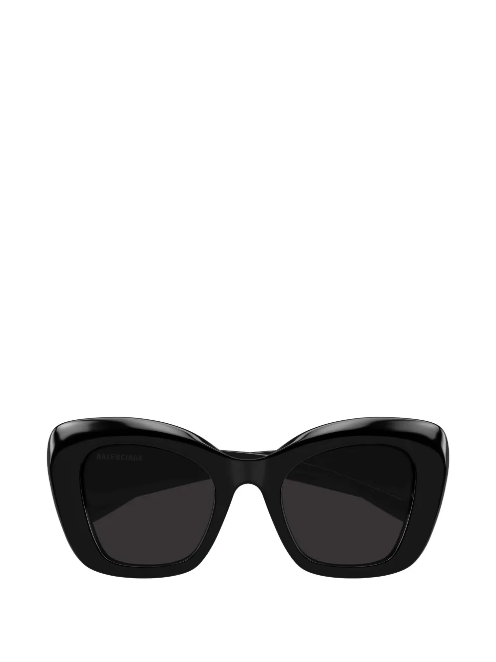 Balenciaga Eyewear Diva BB logo cat-eye sunglasses