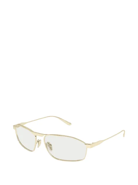 Balenciaga Eyewear pilot-frame sunglasses