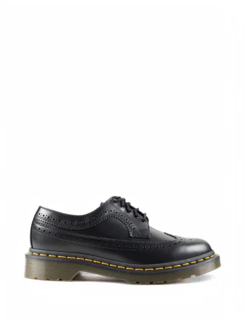 Dr. Martens 3989 leather brogue shoes