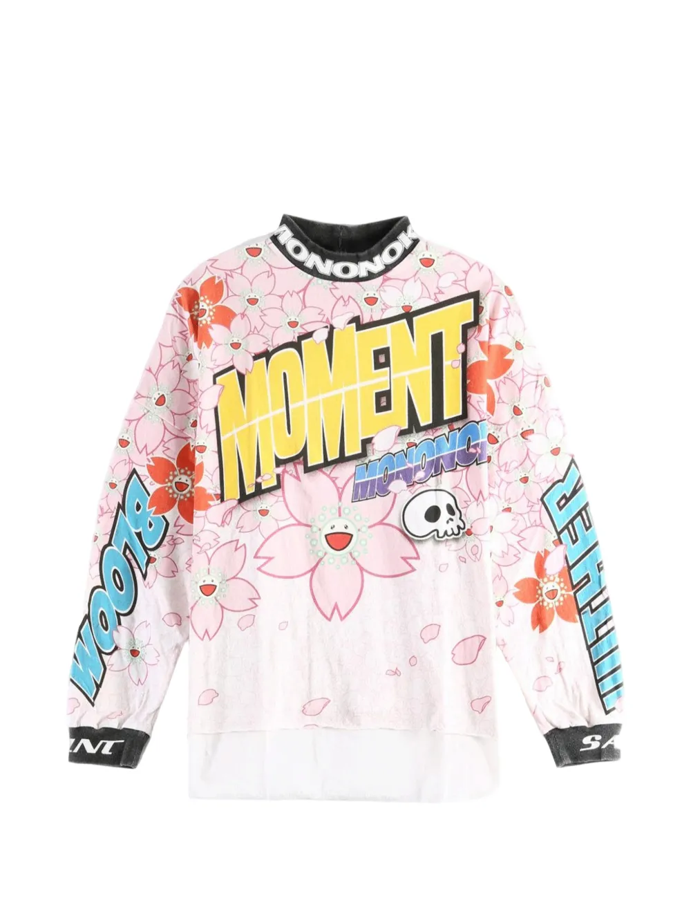 MONONOKE MADE graphic-print long-sleeve t-shirt