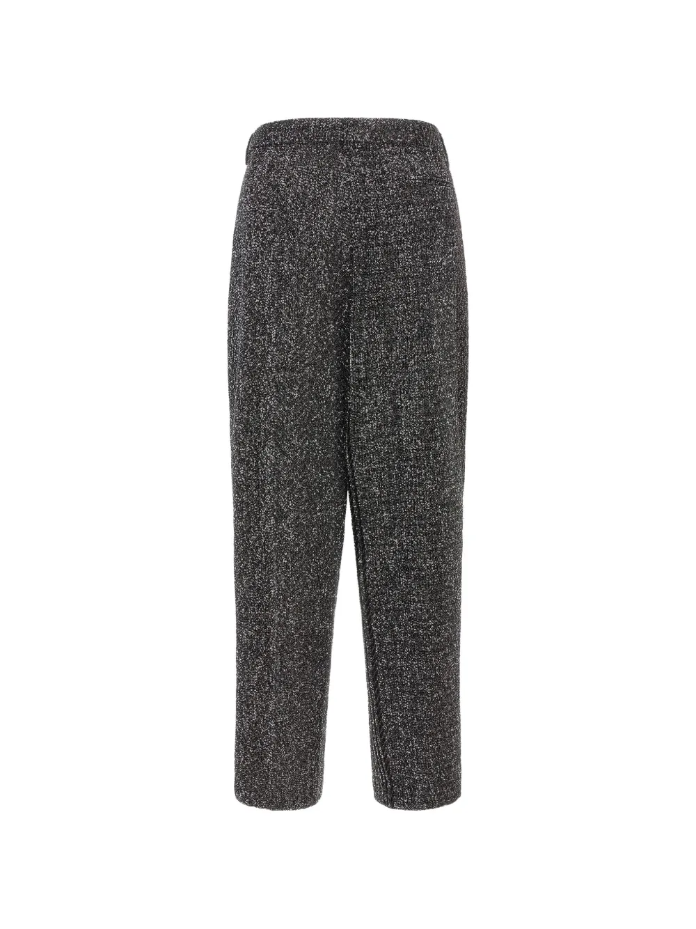 Missoni Broek met wijde pijpen Zwart