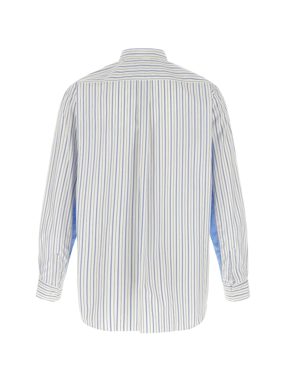 Comme Des Garçons Shirt Gestreept overhemd Wit