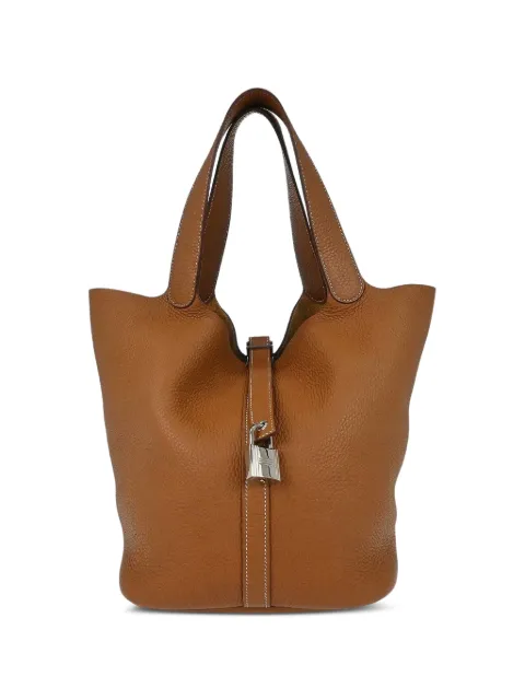 Hermès Pre-Owned tote Picotin Lock GM 2019