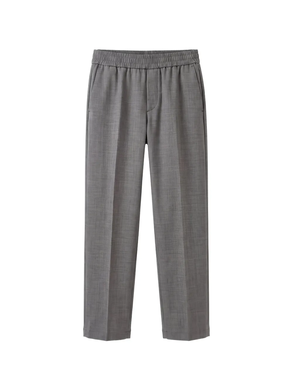 Peserico elasticated-waist tailored trousers