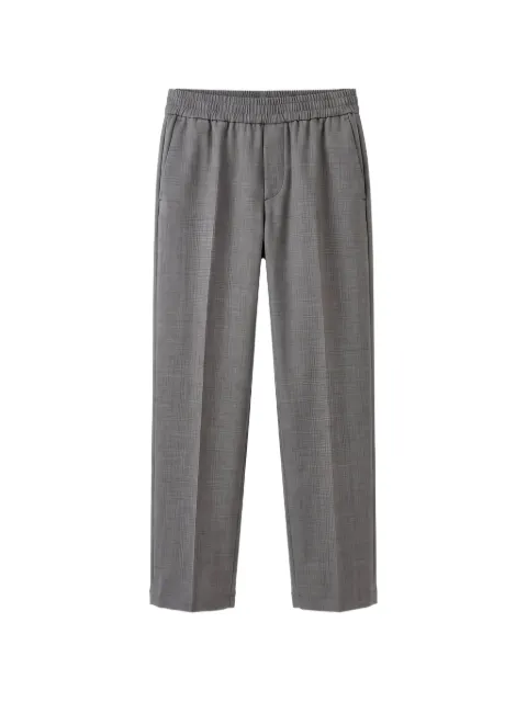 Peserico elasticated-waist tailored trousers 