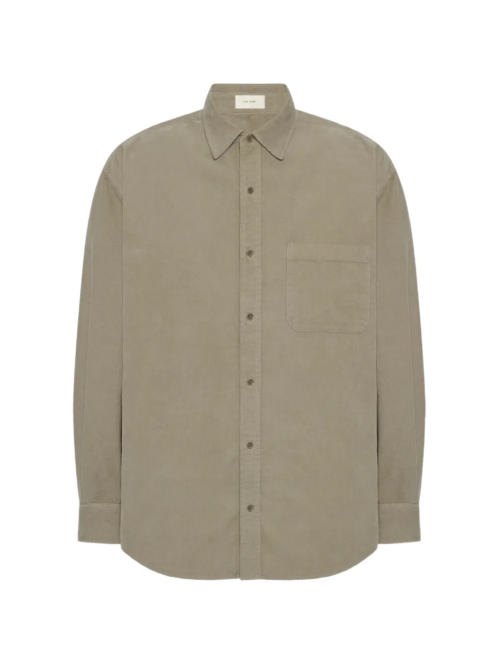 The Row Sadel shirt