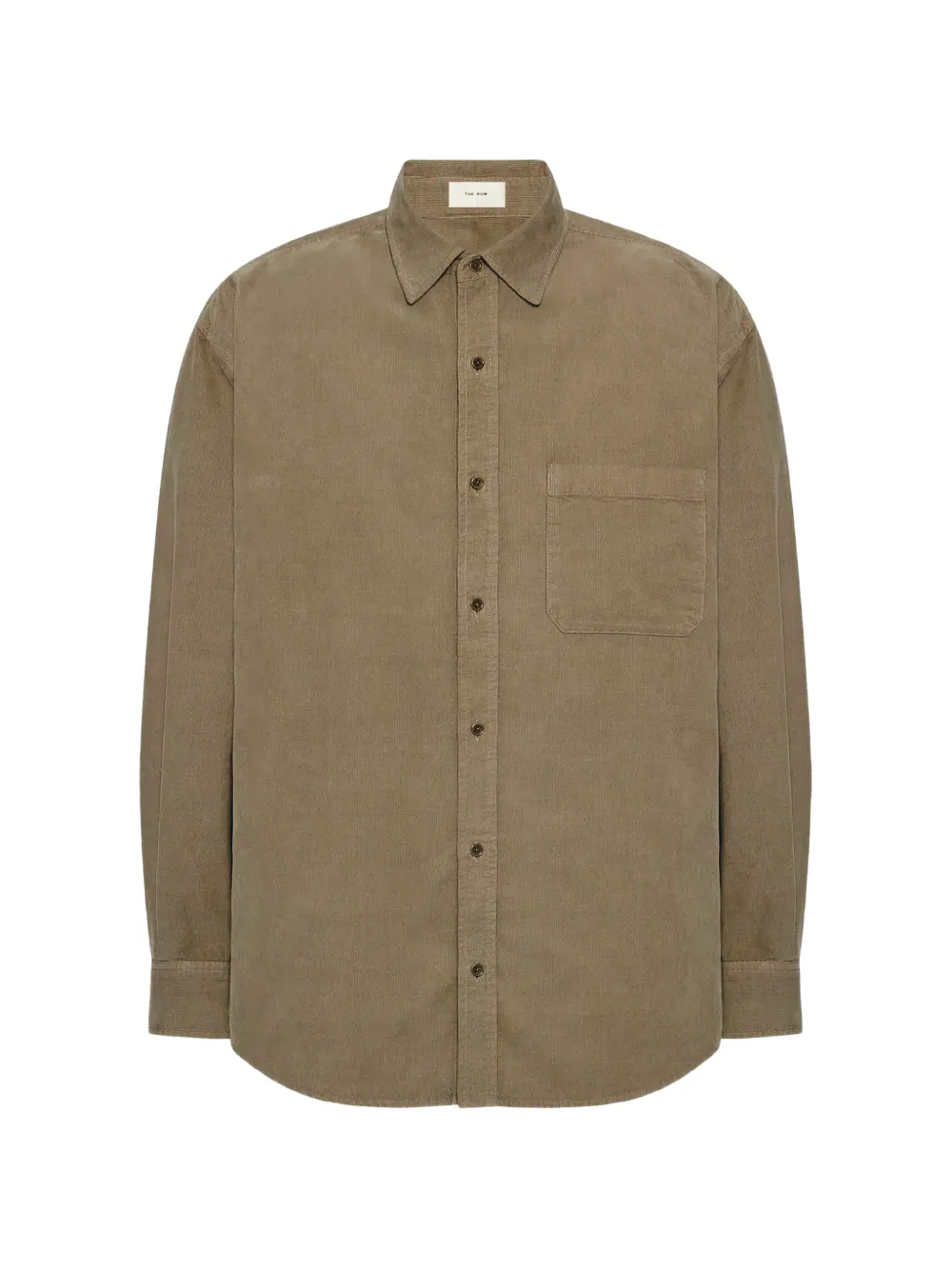 The Row Sadel shirt