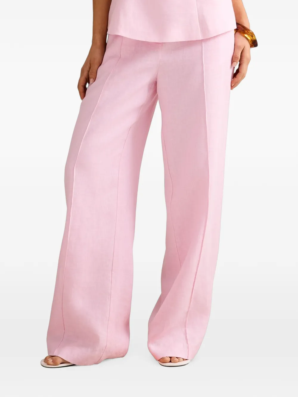 Ever New Posey wide-leg trousers