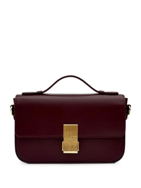 Apatchy London Flora leather tote bag