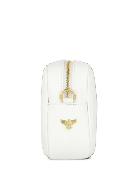 Apatchy London The Tassel grained-leather crossbody bag