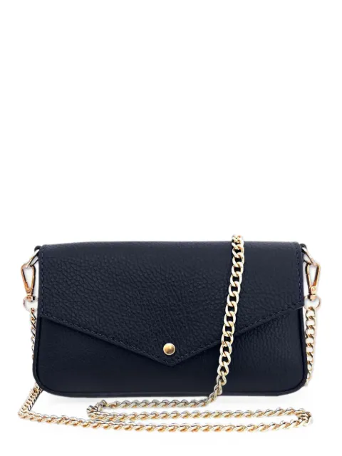 Apatchy London Munro leather clutch bag