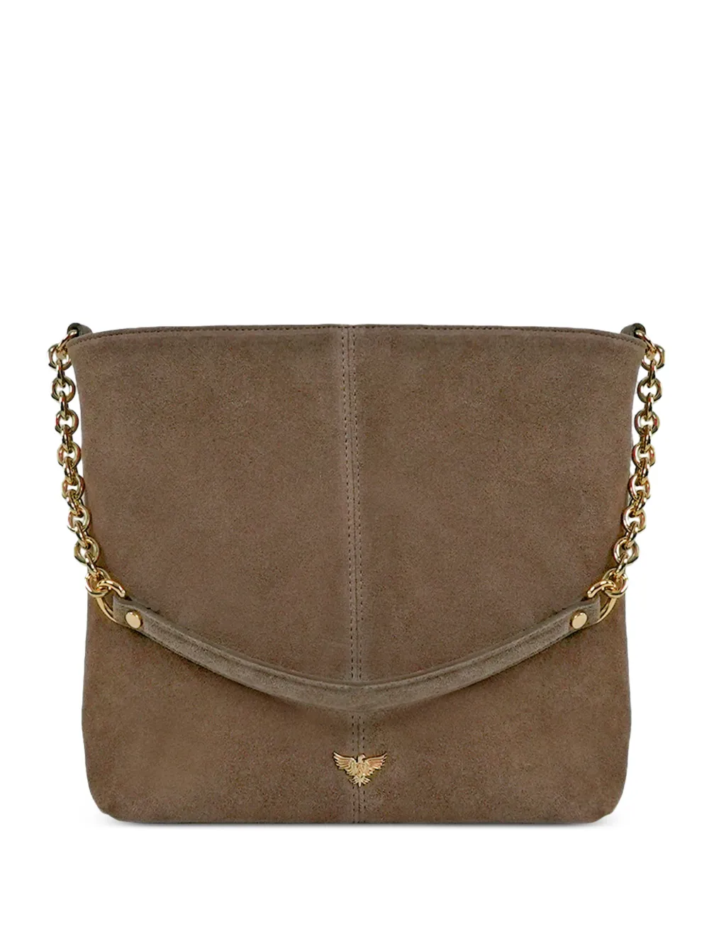 Apatchy London sac seau Izzie - Marron