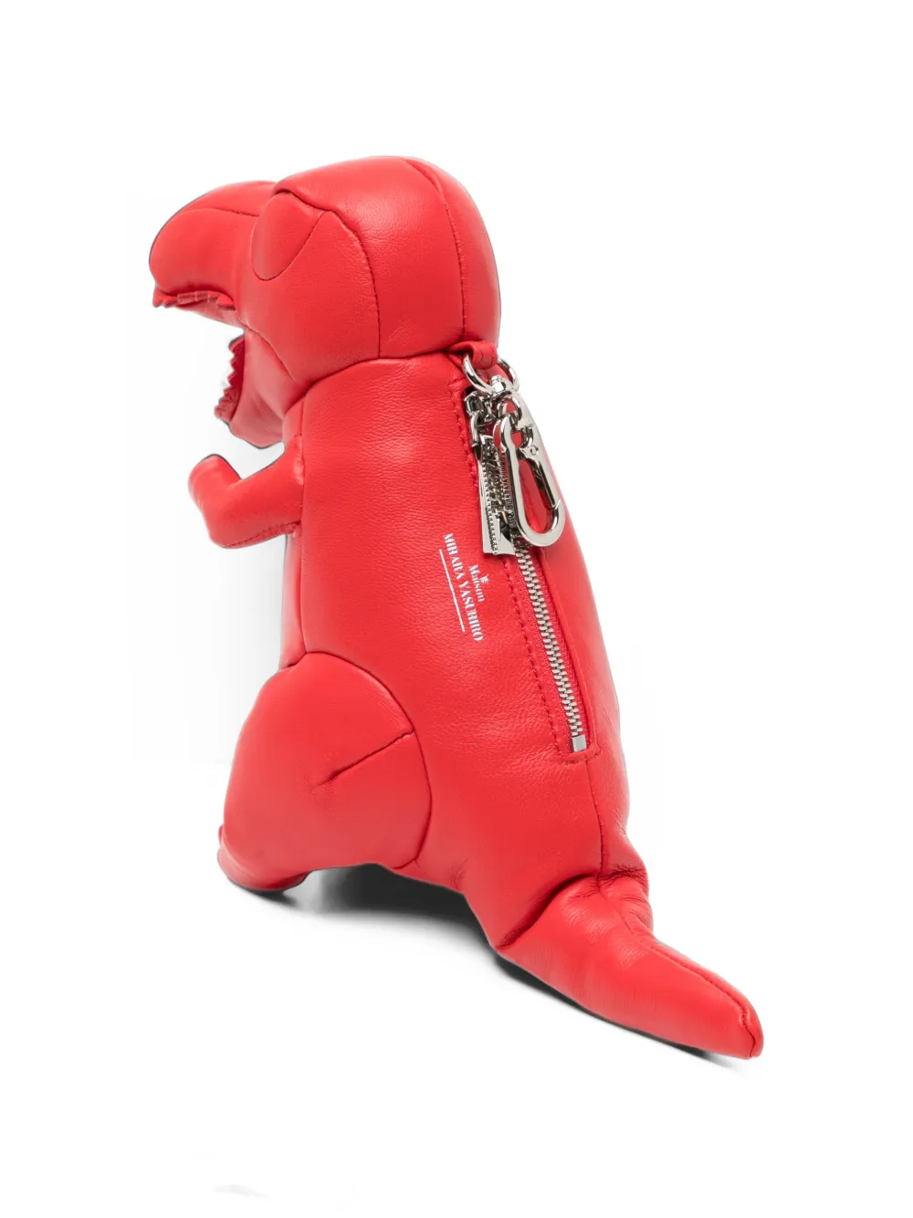 Maison MIHARA YASUHIRO "DOLLS" T-REX Mini Bag Rood