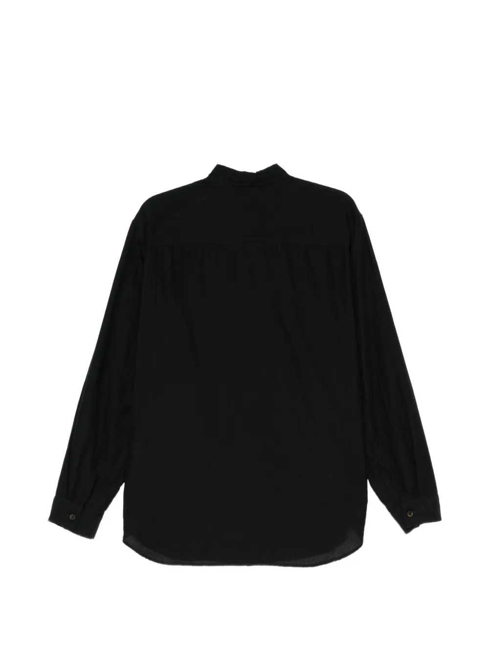 Forme D'expression Button-up Shirt In Black