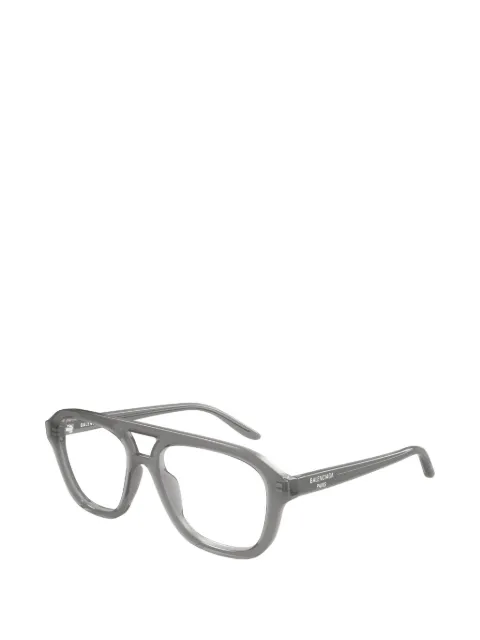 Balenciaga Eyewear Klassische Pilotenbrille