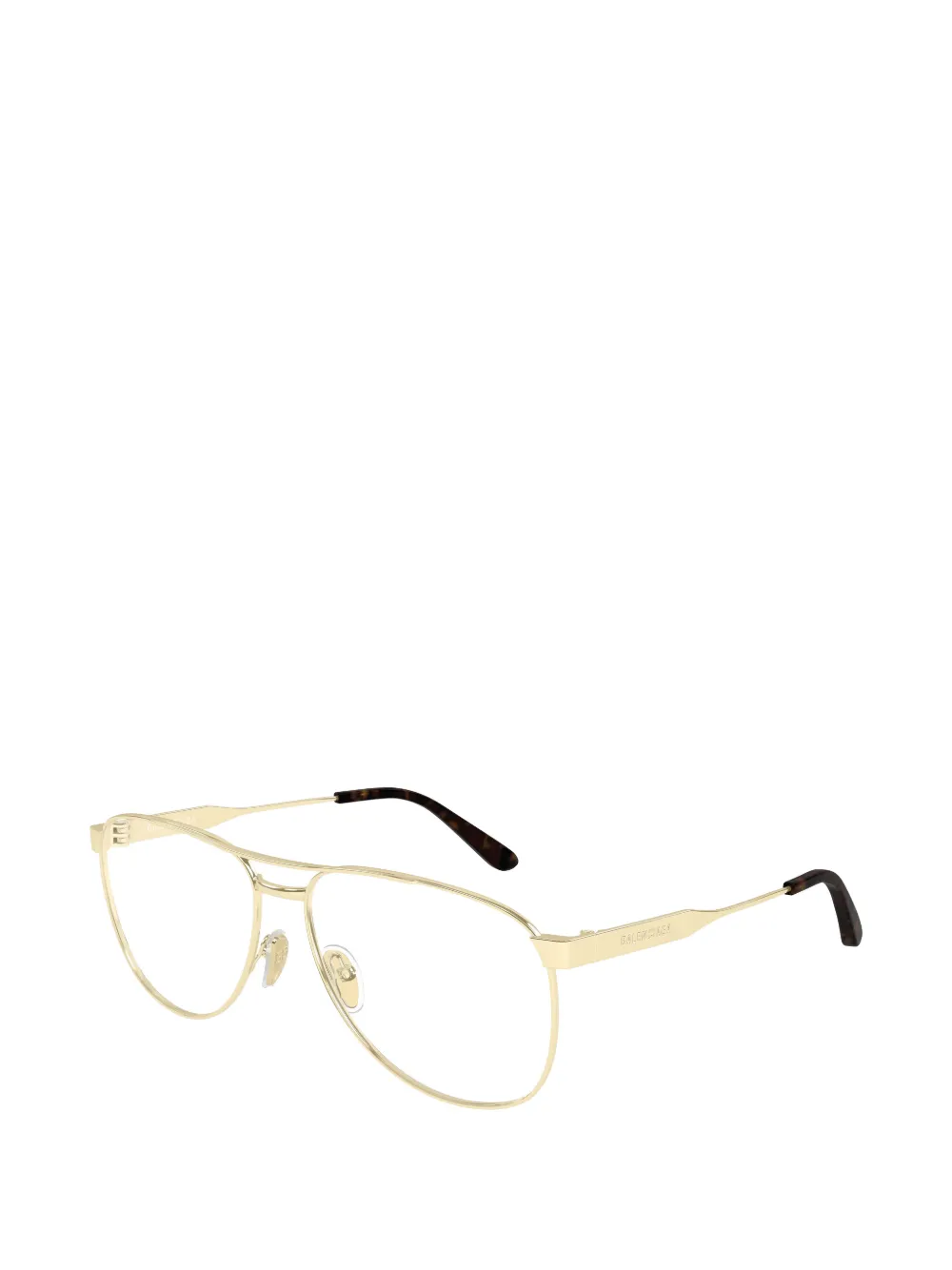 Balenciaga Eyewear pilot-frame glasses