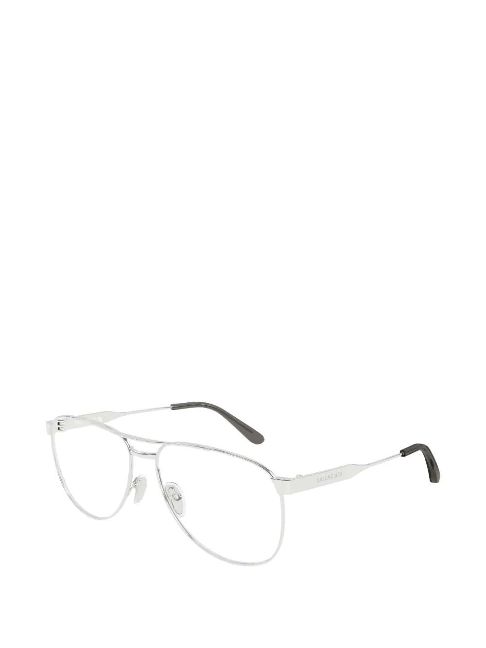 Balenciaga Eyewear pilot-frame glasses