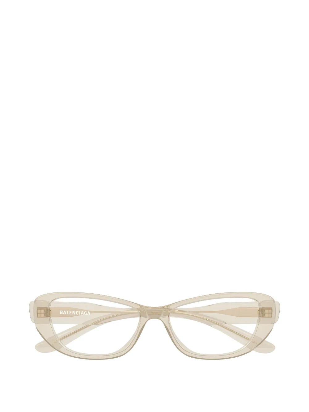 Balenciaga Eyewear BB cat-eye frame glasses