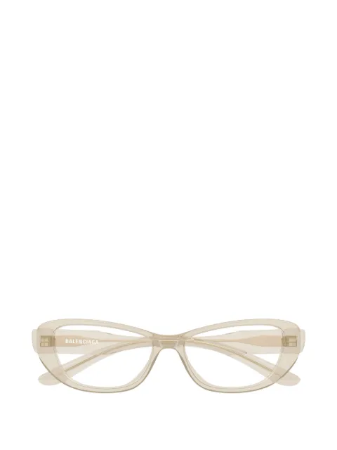 Balenciaga Eyewear BB cat-eye frame glasses