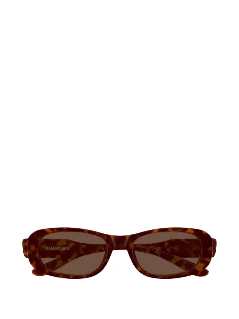 Balenciaga Eyewear tortoiseshell-effect sunglasses